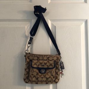 Coach Cross Body Bag
